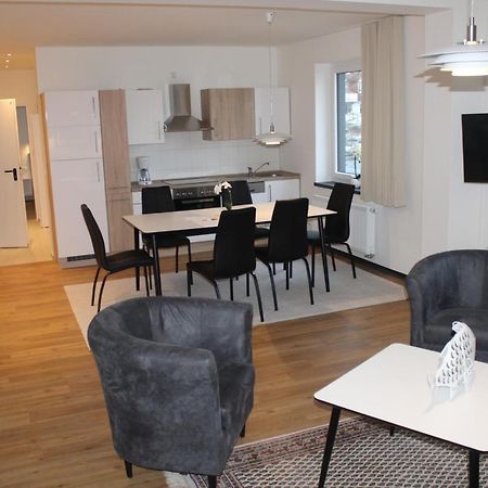 Duenenhaus Wohnung 8 Lubeck Bagian luar foto