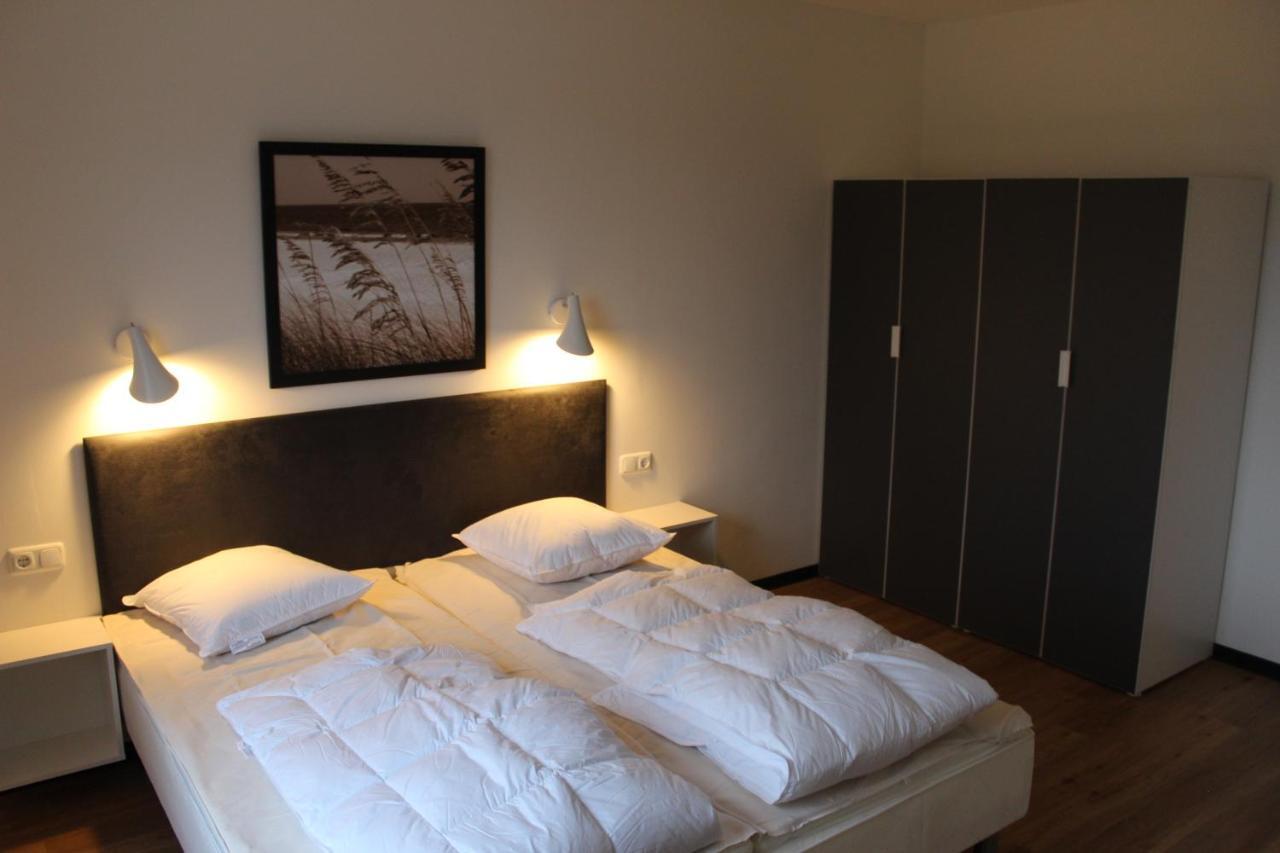 Duenenhaus Wohnung 8 Lubeck Bagian luar foto