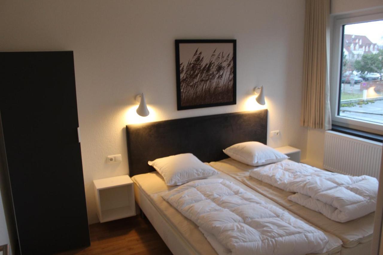 Duenenhaus Wohnung 8 Lubeck Bagian luar foto