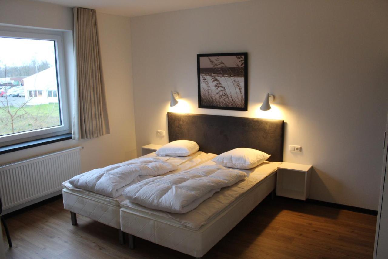 Duenenhaus Wohnung 8 Lubeck Bagian luar foto