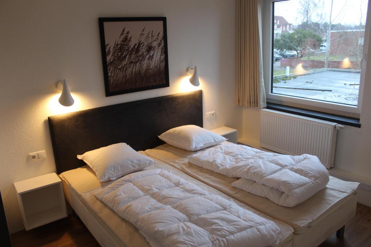 Duenenhaus Wohnung 8 Lubeck Bagian luar foto